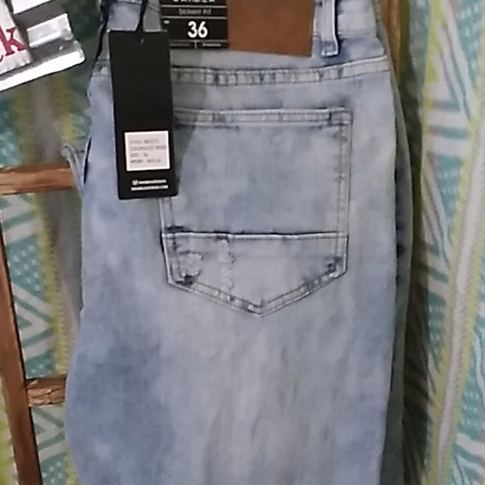 Mens Waimea jeans